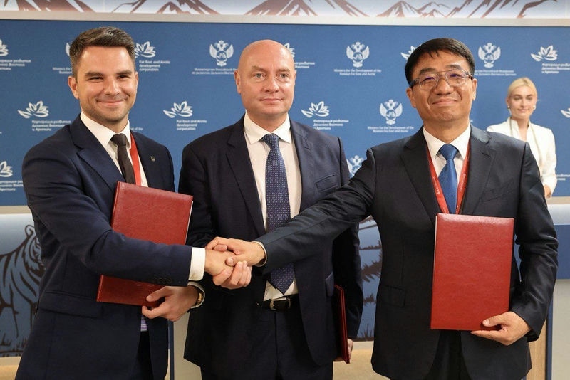 Фонд «Кристалл роста» подписал соглашение о создании международного агропарка в Приморье